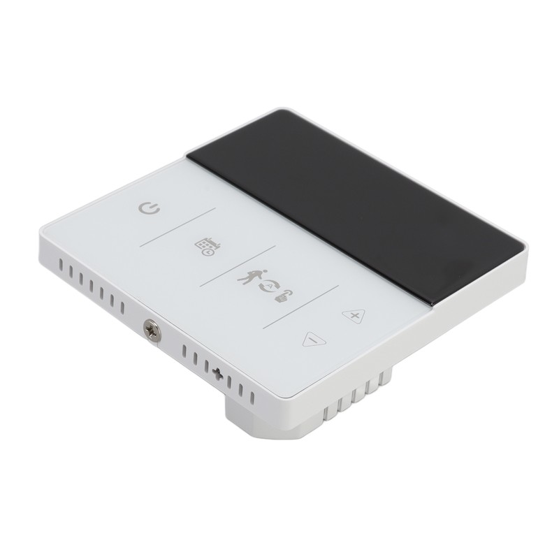 WIFI Thermostat Digital Touch Screen Phone APP Voice Control Smart