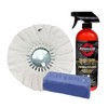 Renegade Products Polishing Final Finish Kit – Q16 Polish, 10"