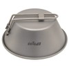 EPI T-8105 Folding Titanium Sierra Cup