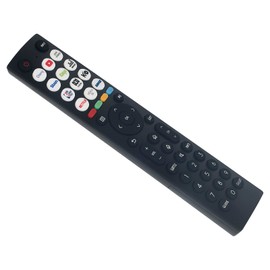 Replacement Remote Control for HISENSE TV ERF2R36H 75A7HAU 75A7KAU 75U7HAU 75U8HAU 85A7HAU 85A7KAU 85U7HAU 43A7HAU 43A7KAU 50A7HAU 50A7KAU 50A7KAU 55A7KAU 55U7HAU 55U8HAU 65A7HAU 65A7KAU 65U6KAU