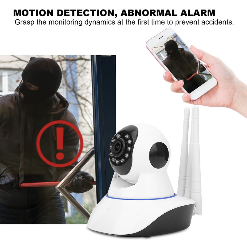 Camera Baby Monitor 1080P High Definition Infant Wireless WIFI Home