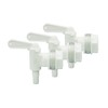 Plastic Bottling Spigot Plastic Bucket Spigot Filler Spout Tap for