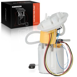 A-Premium Electric Fuel Pump Module Assembly with Sending Unit Compatible with Jaguar F-Pace FPace 2017 3.0L, F-Pace FPace 2018 2.0L 3.0L, XE 2017-2019 2.0L 3.0L, XE 2020 2.0L, Gas, Replace# T4N7832