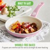 GreenLife Soft Grip 8” Frypan Skillet and Spatula Breakfast Cookware
