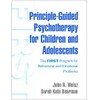 Principle-Guided Psychotherapy for Children and Adolescents: The First Program for