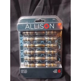 Allison Antique Brass Drawer Pulls 192912 4"  Cabinet Handles.            2cntr9