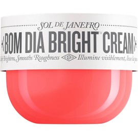 Bom Dia Bright Cream by Sol de Janeiro for Unisex - 8 oz Cream