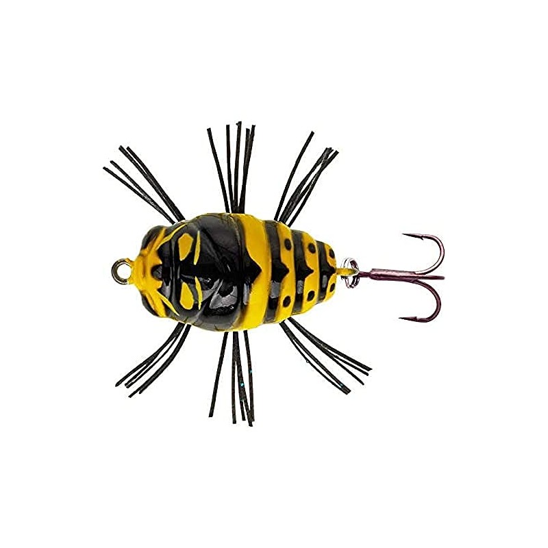 Sakura Notobug Unisex Adult Ghost Natural Hole Lure 22mm