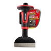 Dekton 4-Inch Bolster Pro-Heavy-Duty Chisel for Demolition and Masonry Work|