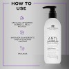 MARTHA DEBYALE HAIR TECH Anti-Dandruff Shampoo. Anti Caspa, Con Piritionato