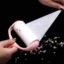 Lint Roller Refill,Sticky Roller Pet Hair Roller Refill,4 inch 480 Sheets (8Refills)