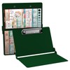 Whitecoat Clipboard® - EMT Edition (Green, Bifold)