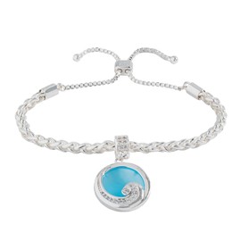 Alex and Ani Creating Waves of Change Bolo