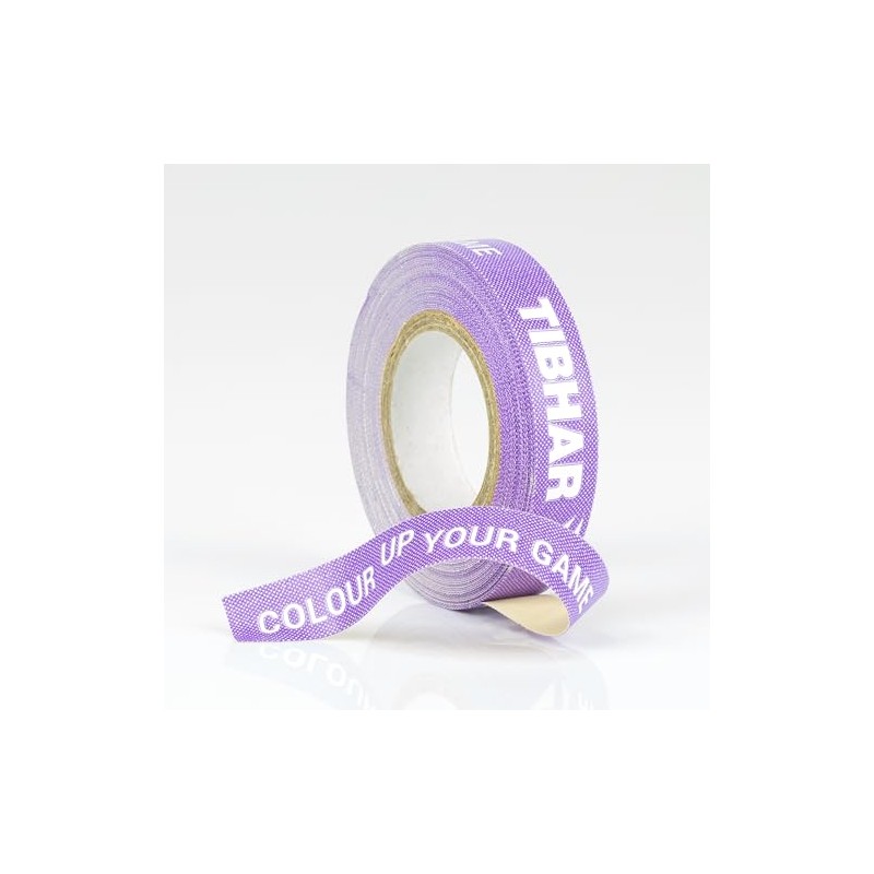 Tibhar Table Tennis Edge Band Colour | 10 mm Wide