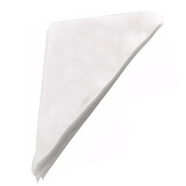 Aleissi | Manga Desechable Pastelera Grande de 35cm Paquete de 100 Mangas Usalas Para Decorar tus Pasteles, CupCake, CakePop, Galletas, Fondant, Repostería