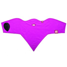 Airhole Women's Standard 1 Facemask, Simple Pink, One Size