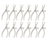 OdontoMed2011 Set of 12 Pieces Baade Band Removing Pliers Orthodontic