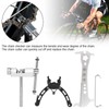 flexman Bikes Chain Removal Tool, Stainless Steel Bikes Chain Plier