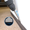 Nucraft SDS-Max Tile Chisel, Wide Spade Chisel 300 x 80