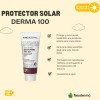 Kit Protector Solar Derma100 Mineral Fps50 100ml