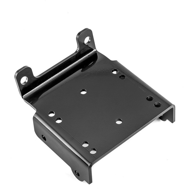 SI Heavy Duty Steel ATV Winch Mounting Bracket For Suzuki