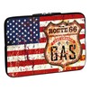 PEDEA Laptop Bag Case Design Sleeve for 13.3 inch, Stars