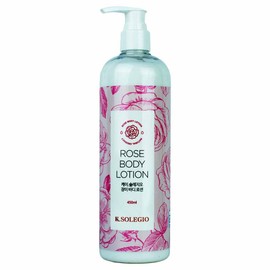 Mido Cosmetics K. Solregio Body Lotion 450ml - Rose