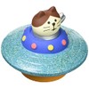 Deco Corporation Concombre UFO Cat Size: Approx. W 2.2 x