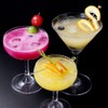 Cocktail Picks+Holder Kit Reusable Martini Picks Cocktail Toothpicks Fruit Picks