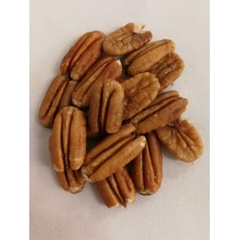 Texas Shelled Pecan Halves - 1 Pound