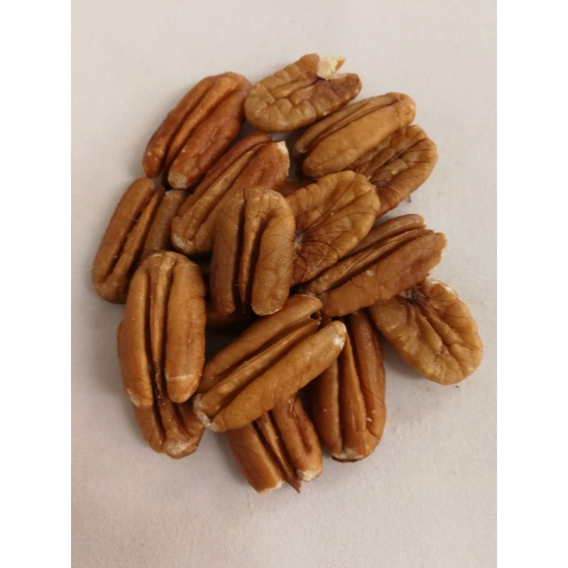 Texas Shelled Pecan Halves - 1 Pound