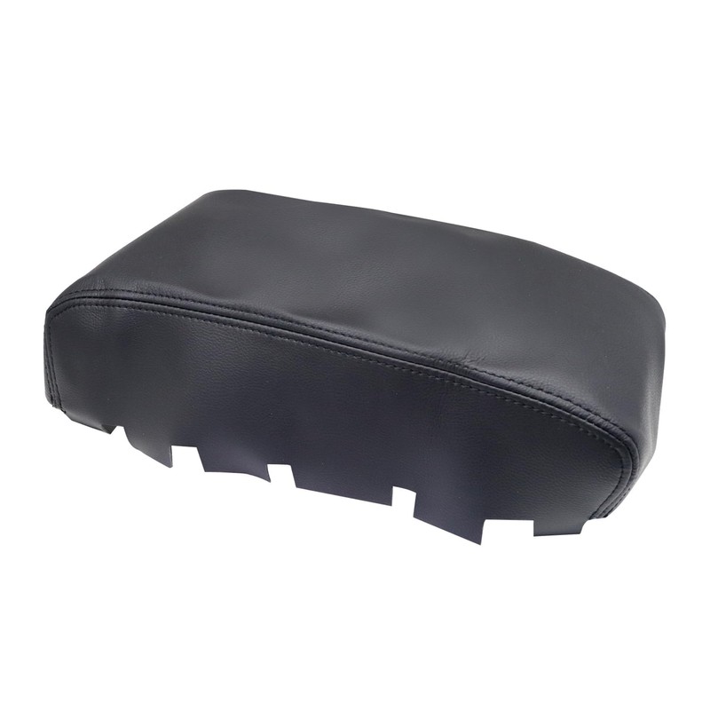 GXARTS Car Center Console Armrest Lid Replacement Leather Cover Armrest