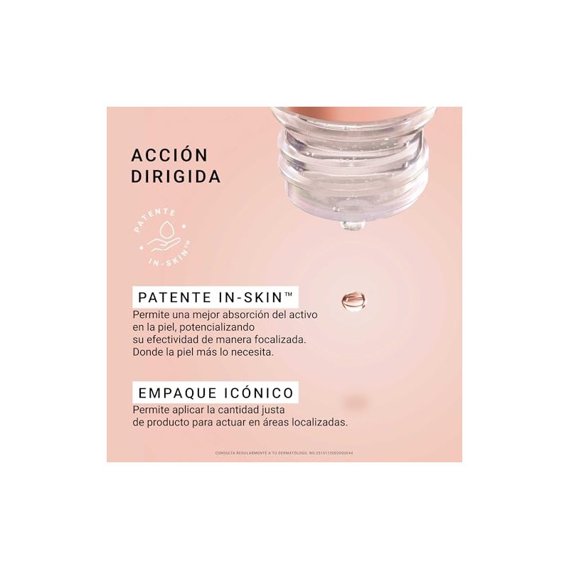 Etat Pur Niacinamida 5%, Suero Unificador Del Tono De Piel,