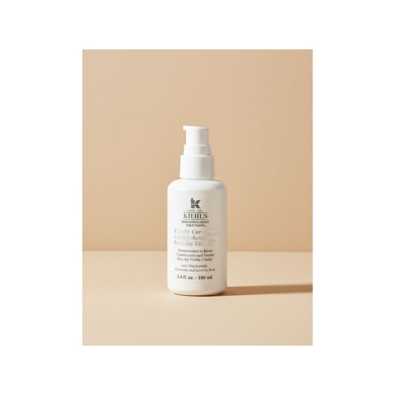 kiel [Kiel] Transparent Emulsion (Clearly Corrective Clarity Activating Soothing Emulsion)