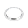 PATIKIL 8" Duct Connector Flange, Metal Straight Pipe Exhaust Flange
