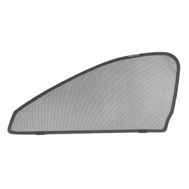 CGP CGP-3542 Blackout Mesh Car Shade Mesh Curtain Sunshade for MAZDA Cars for Mazda Cars CX-8 Exclusive KG Series 2018 - Front Side 2 Piece Driver Passenger Seat Sun Shade