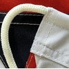 NWFlags Union Jack Hand Stitched Flag with Rope & Toggle