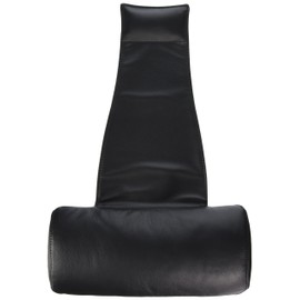 Oslo Collection Oslo Cervical Pillow, Black