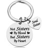 Friendship Gifts for Girls/Women - Not Sister By Blood, But