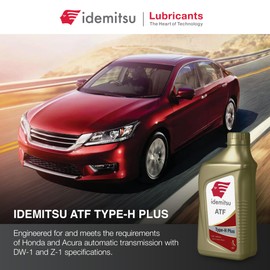 Idemitsu ATF Type H-Plus Automatic Transmission Fluid - 1QT