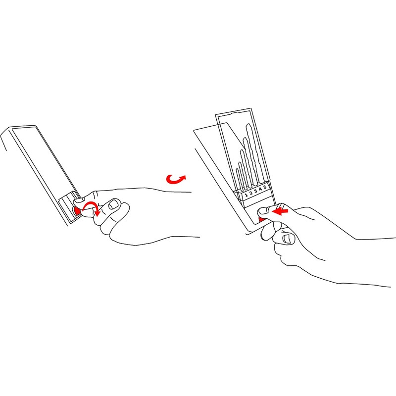 Bosch 5.5/6/7/8 mm Multi-Construction Drill Bits (4-Piece)