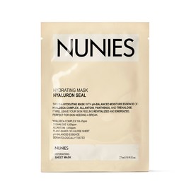 NUNIES Hydrating Sheet Mask Hyaluron Seal 5ea - NUNIES Hydrating Sheet Mask Hyaluron Seal 5ea