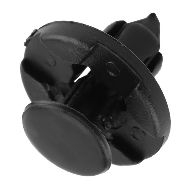 KIMISS Universal Plastic Fender Clip, Inner Bumper Fender Clip Mounting