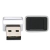 Lector de Huellas Dactilares USB Pequeño, Portátil 0.5S Detección de