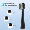 Replacement Brush Heads for Waterpik Sonic Fusion 2.0 - Flossing