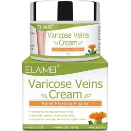 Purvigor Crema Para Eliminar Rápido Las Varices Y Arañitas Vasculares Natural [from Usa]