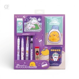 Stationery Set for school, office and desk organization, writing planning or paper accessory, and Desk Supply, and desk, Everyday Use, Travel, Home, Option 7