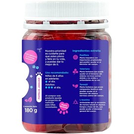  Flor de Jaguar RLX Dream™ – Gomitas Veganas para Dormir y Relajarse