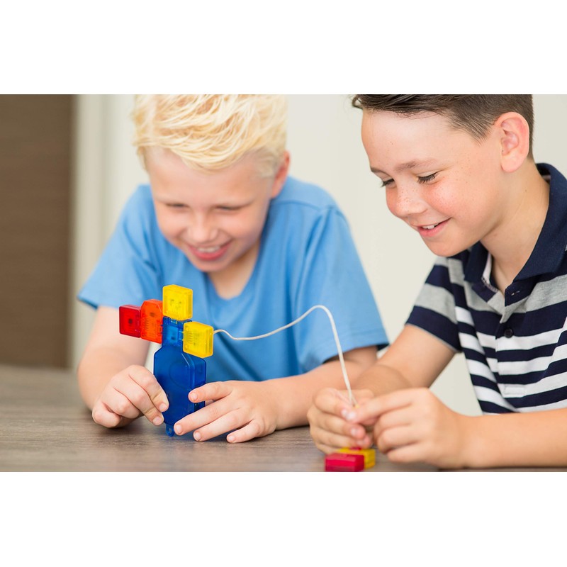 4M Logiblocs - Alarms & Door Bell