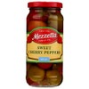 Mezzetta Pepper Swt Cherry, 16 Oz (Pack Of 6)
